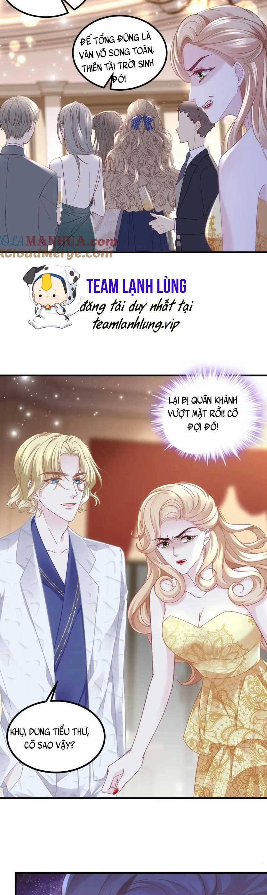 Bảo Bối Tâm Gan Của Lão Đại Xuyên Không Trở Lại Rồi 198 trang 16