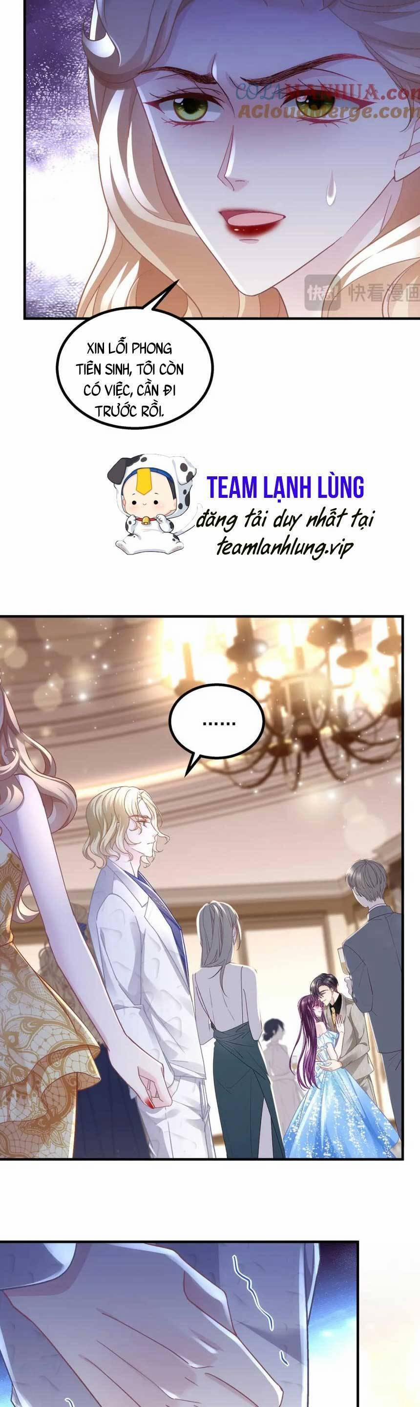 Bảo Bối Tâm Gan Của Lão Đại Xuyên Không Trở Lại Rồi 198 trang 17