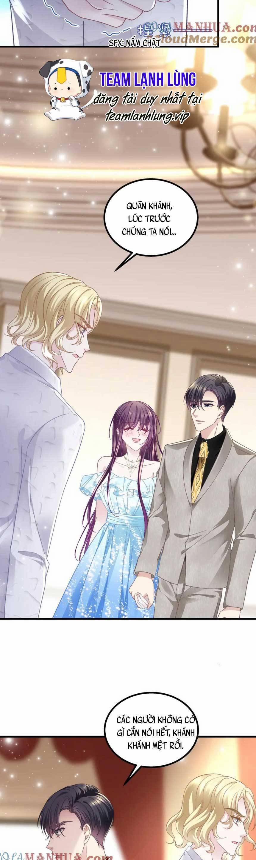 Bảo Bối Tâm Gan Của Lão Đại Xuyên Không Trở Lại Rồi 198 trang 18