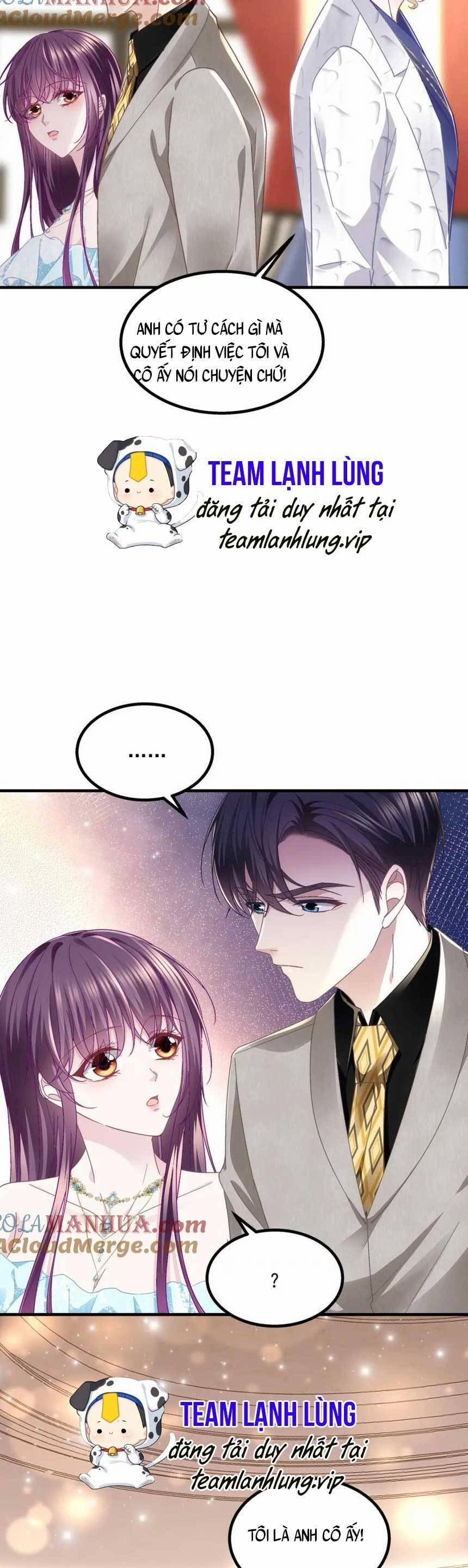 Bảo Bối Tâm Gan Của Lão Đại Xuyên Không Trở Lại Rồi 198 trang 19