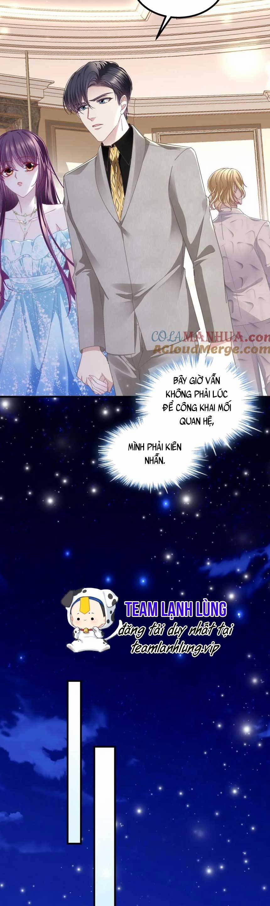 Bảo Bối Tâm Gan Của Lão Đại Xuyên Không Trở Lại Rồi 198 trang 20