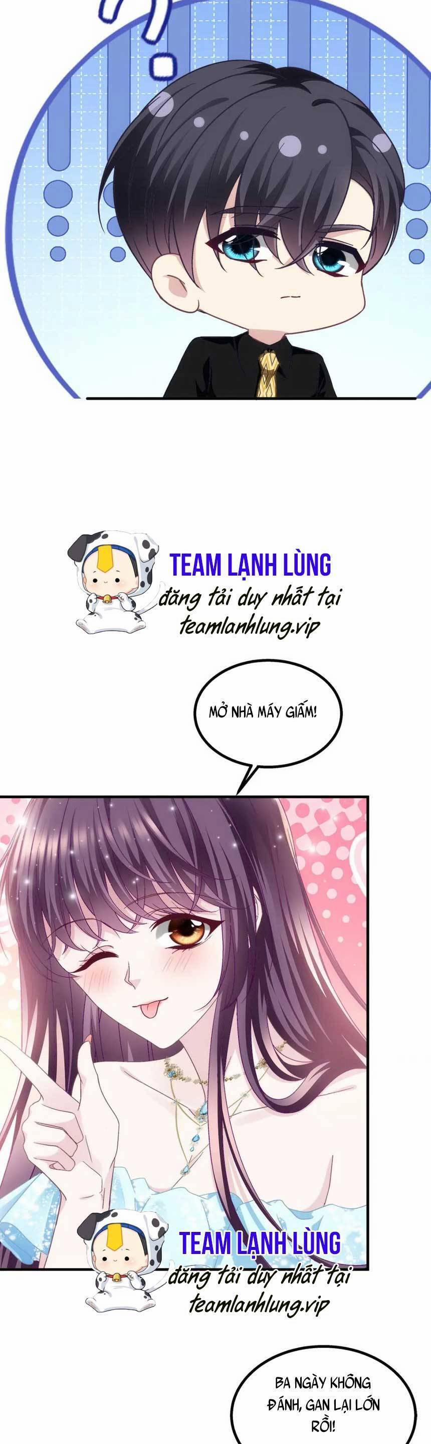 Bảo Bối Tâm Gan Của Lão Đại Xuyên Không Trở Lại Rồi 198 trang 22