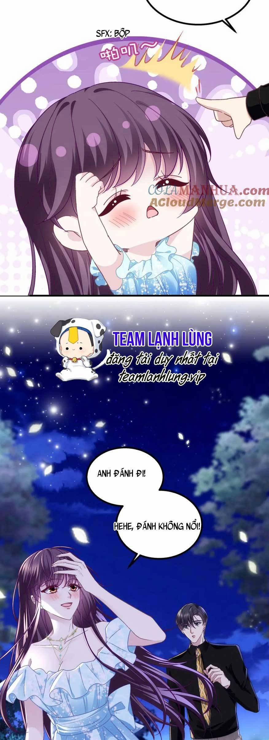 Bảo Bối Tâm Gan Của Lão Đại Xuyên Không Trở Lại Rồi 198 trang 23