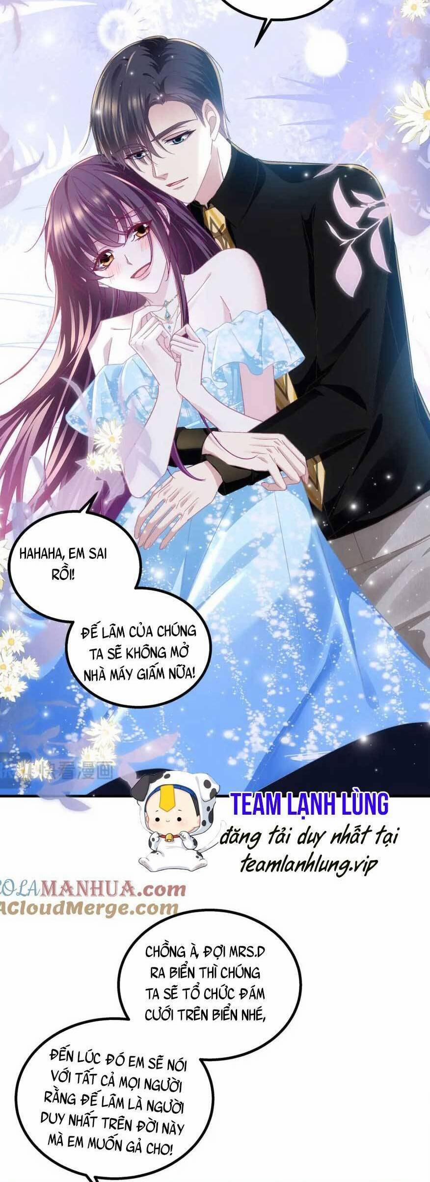 Bảo Bối Tâm Gan Của Lão Đại Xuyên Không Trở Lại Rồi 198 trang 25