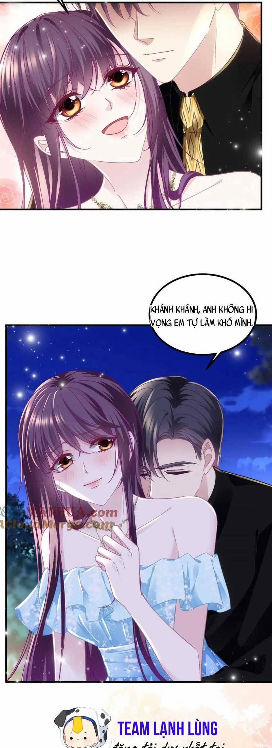 Bảo Bối Tâm Gan Của Lão Đại Xuyên Không Trở Lại Rồi 198 trang 26