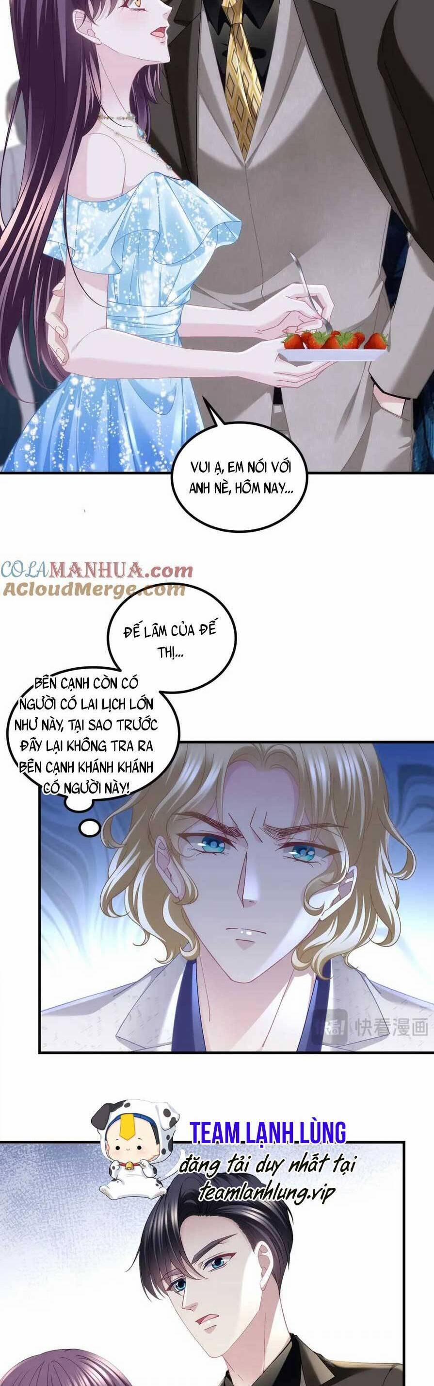 Bảo Bối Tâm Gan Của Lão Đại Xuyên Không Trở Lại Rồi 198 trang 5