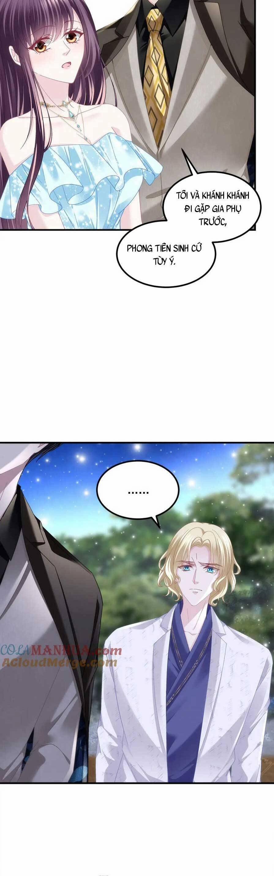 Bảo Bối Tâm Gan Của Lão Đại Xuyên Không Trở Lại Rồi 198 trang 6