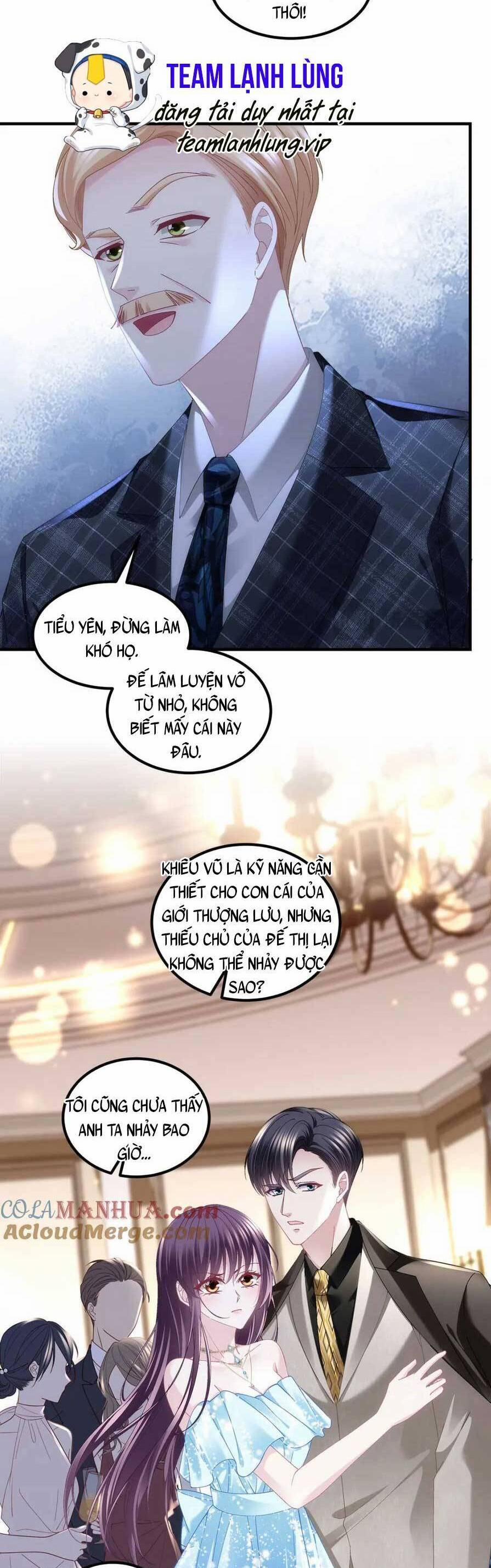 Bảo Bối Tâm Gan Của Lão Đại Xuyên Không Trở Lại Rồi 198 trang 9