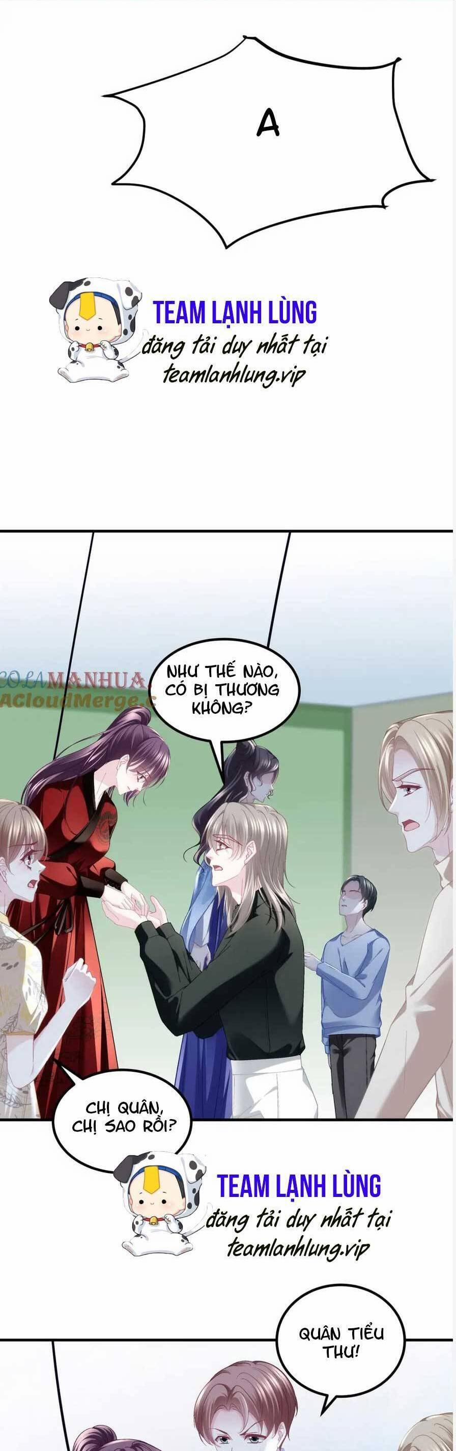 Bảo Bối Tâm Gan Của Lão Đại Xuyên Không Trở Lại Rồi 199 trang 10