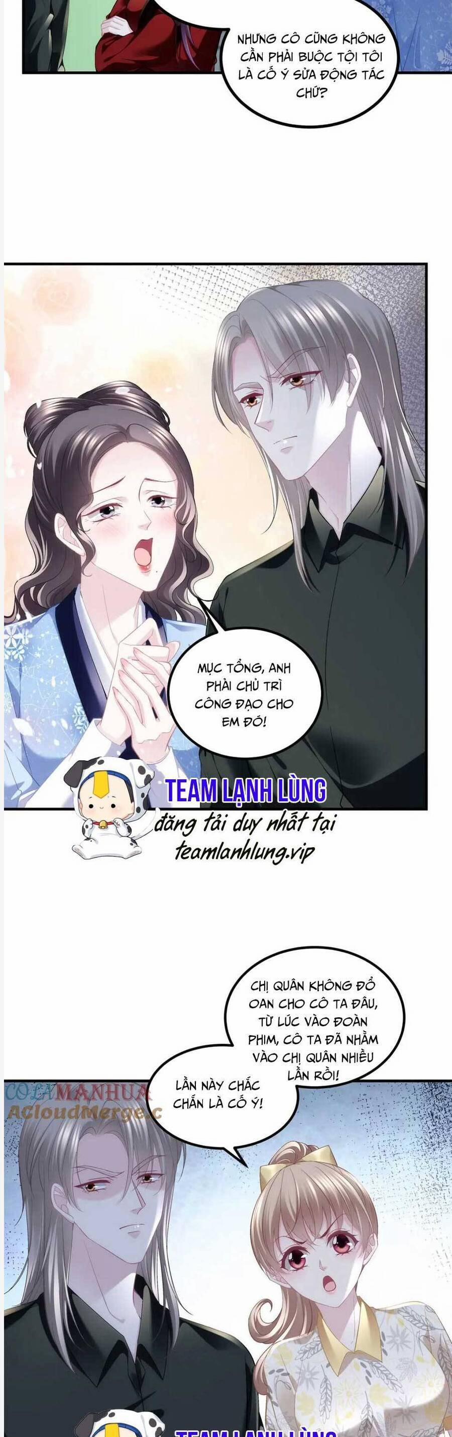 Bảo Bối Tâm Gan Của Lão Đại Xuyên Không Trở Lại Rồi 199 trang 13