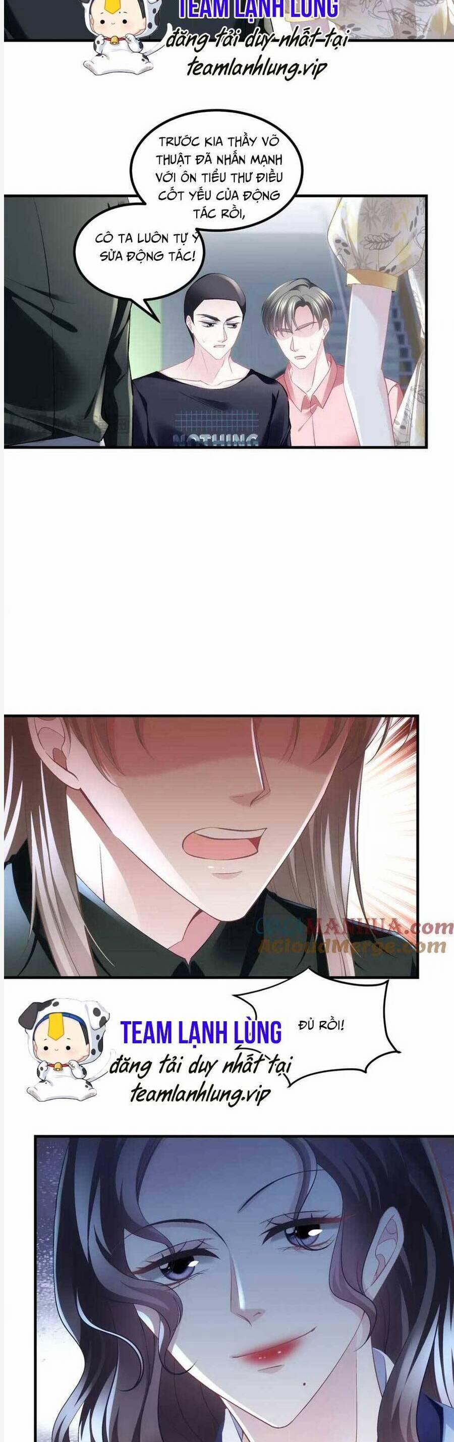 Bảo Bối Tâm Gan Của Lão Đại Xuyên Không Trở Lại Rồi 199 trang 14