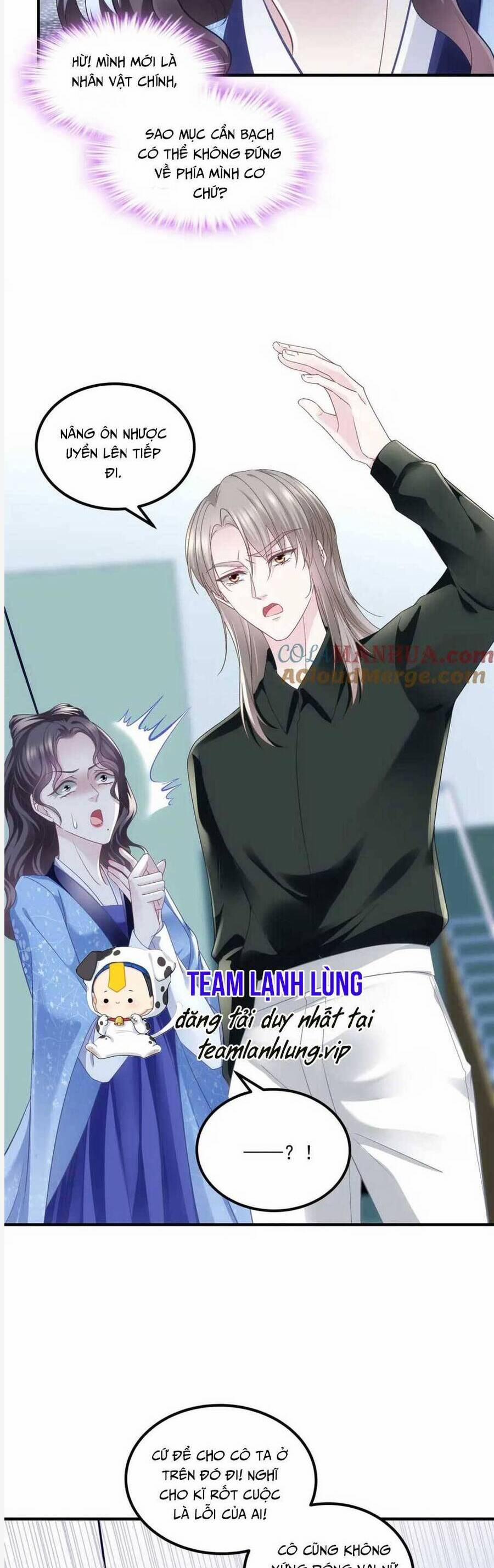 Bảo Bối Tâm Gan Của Lão Đại Xuyên Không Trở Lại Rồi 199 trang 15