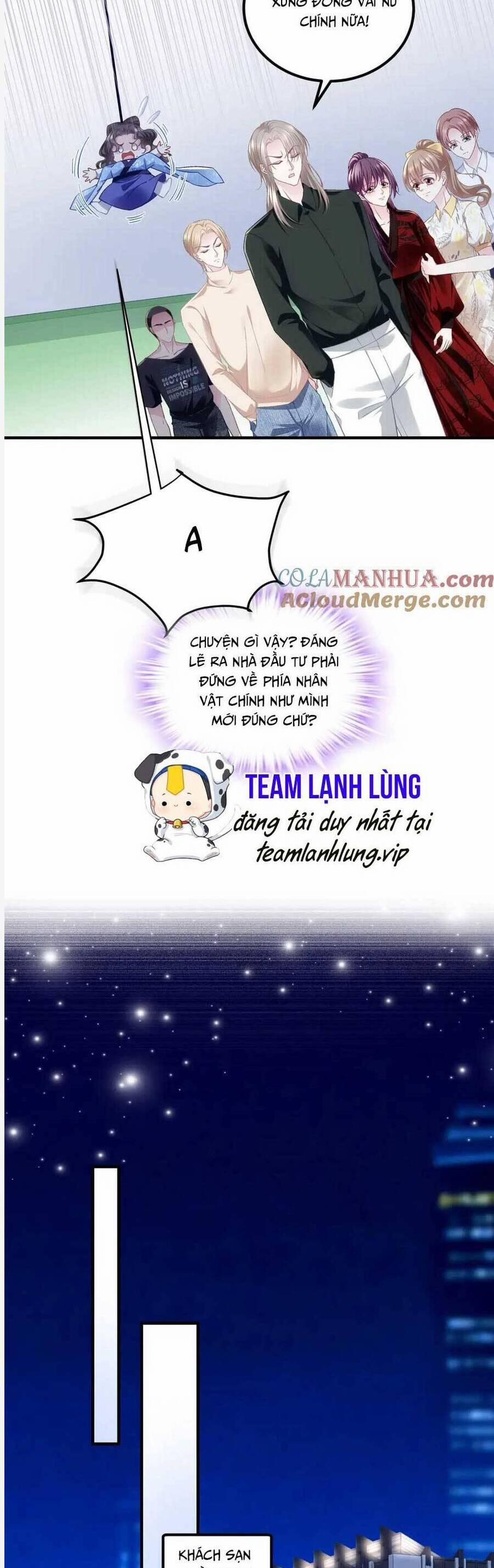 Bảo Bối Tâm Gan Của Lão Đại Xuyên Không Trở Lại Rồi 199 trang 16