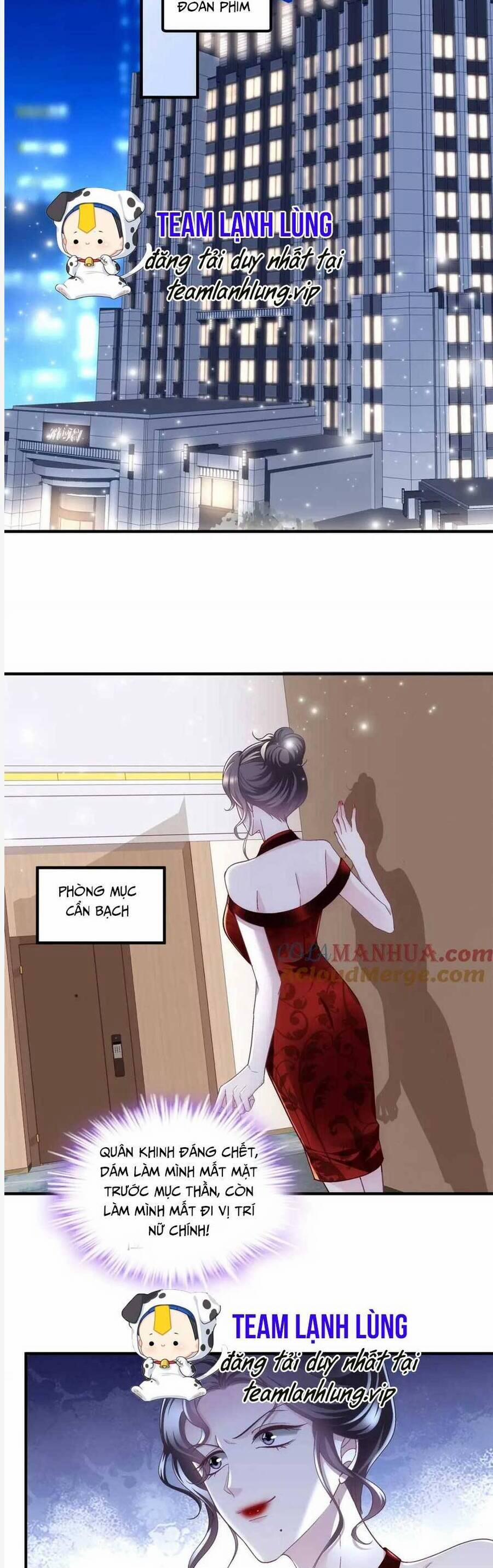 Bảo Bối Tâm Gan Của Lão Đại Xuyên Không Trở Lại Rồi 199 trang 17