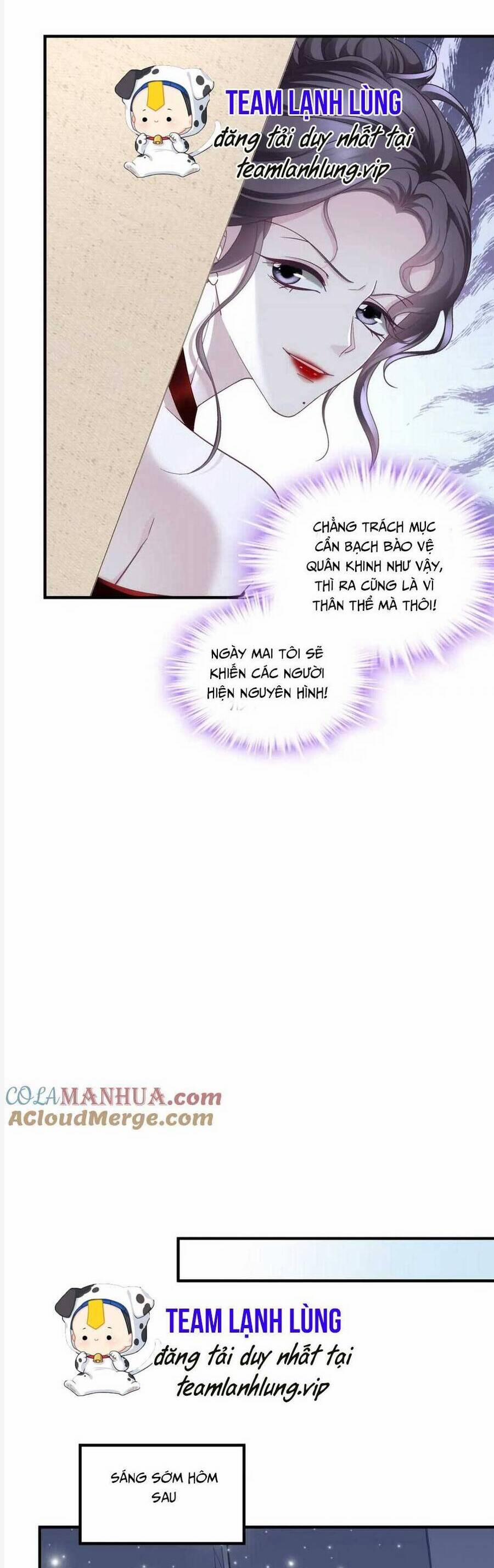 Bảo Bối Tâm Gan Của Lão Đại Xuyên Không Trở Lại Rồi 199 trang 19