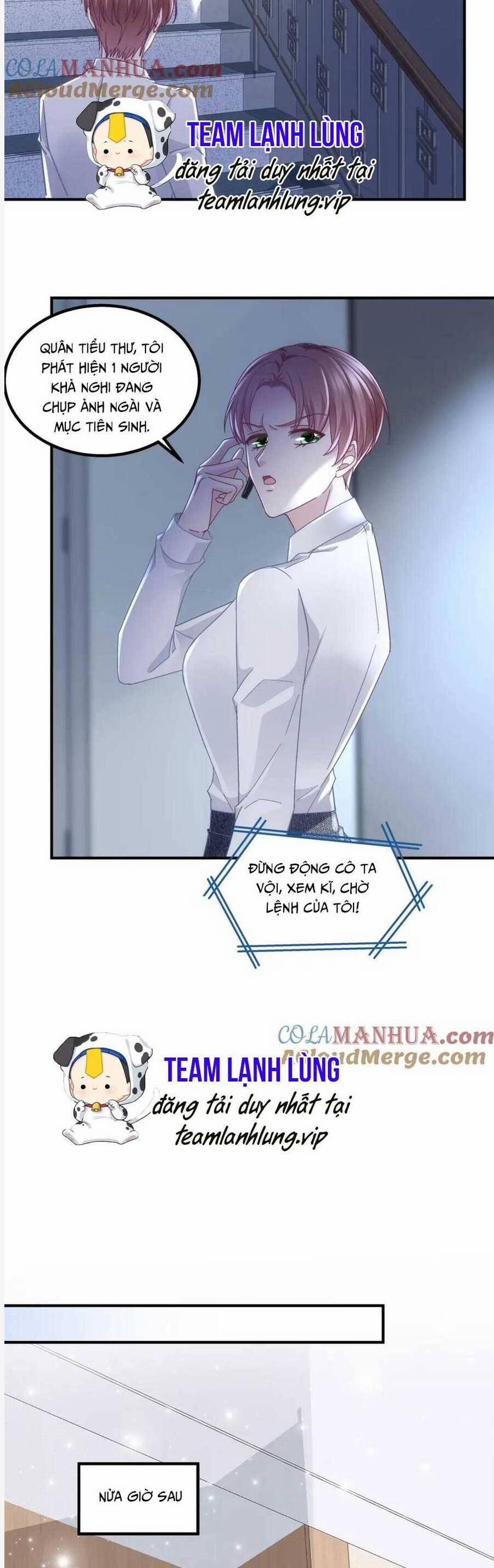 Bảo Bối Tâm Gan Của Lão Đại Xuyên Không Trở Lại Rồi 199 trang 22