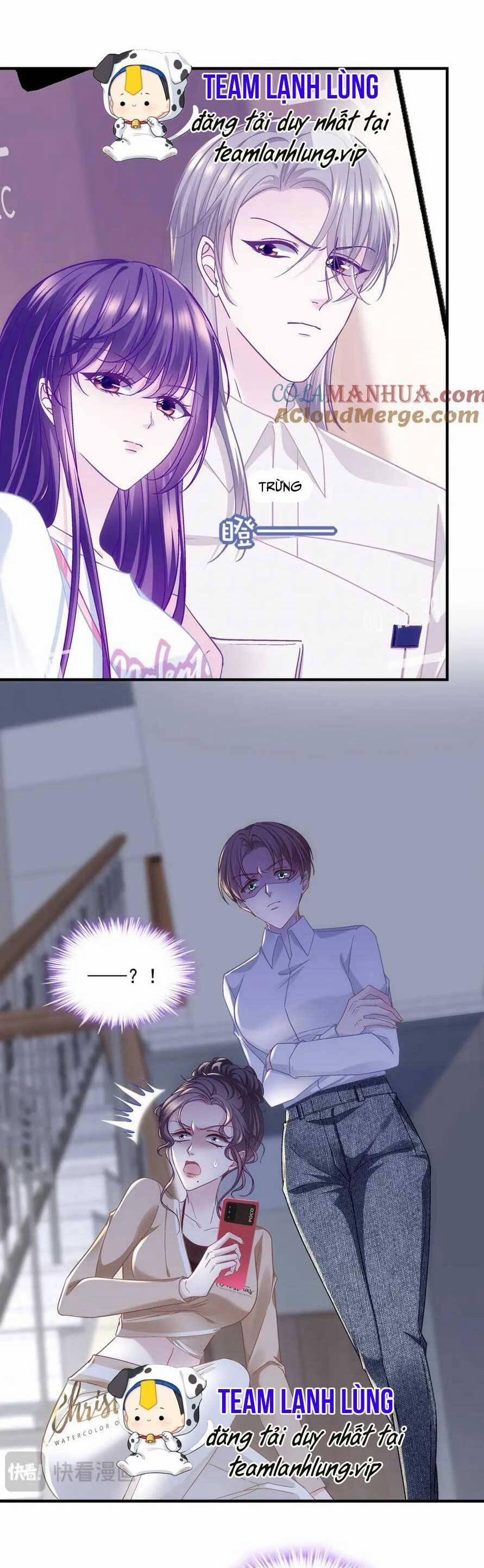 Bảo Bối Tâm Gan Của Lão Đại Xuyên Không Trở Lại Rồi 199 trang 24