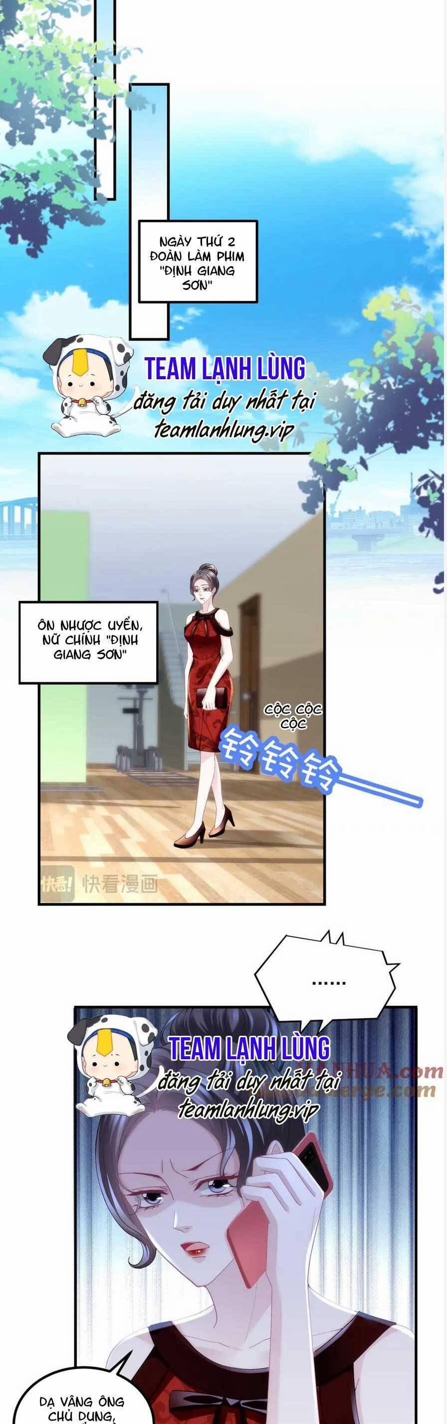 Bảo Bối Tâm Gan Của Lão Đại Xuyên Không Trở Lại Rồi 199 trang 4