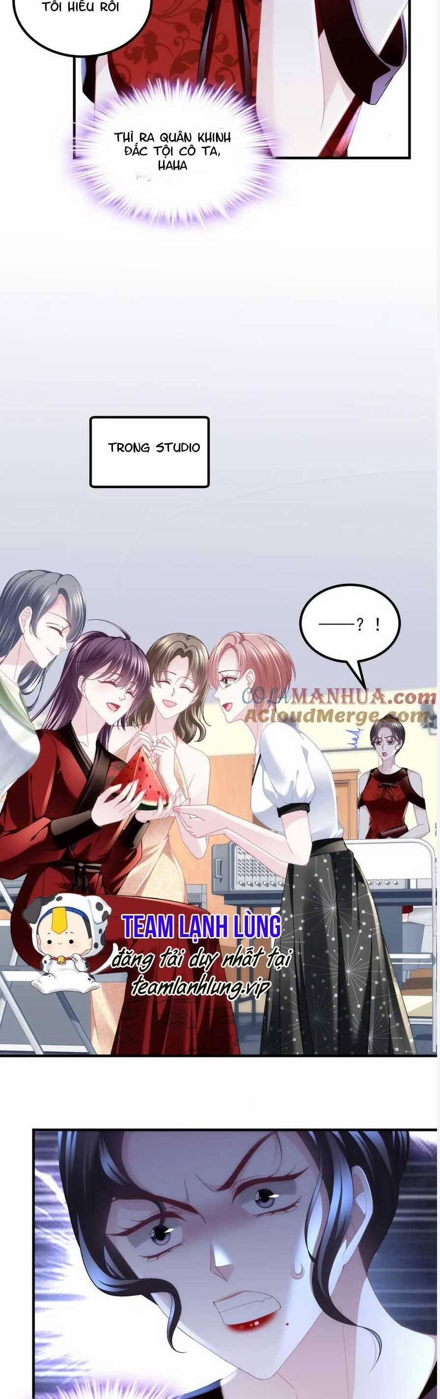 Bảo Bối Tâm Gan Của Lão Đại Xuyên Không Trở Lại Rồi 199 trang 5