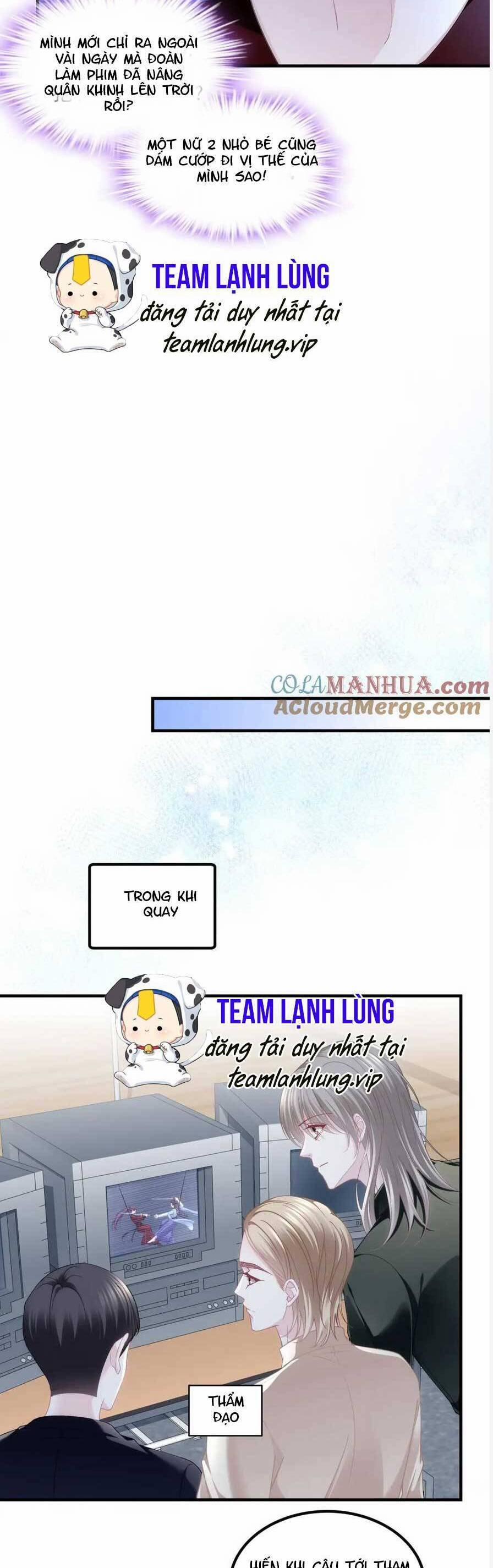 Bảo Bối Tâm Gan Của Lão Đại Xuyên Không Trở Lại Rồi 199 trang 6