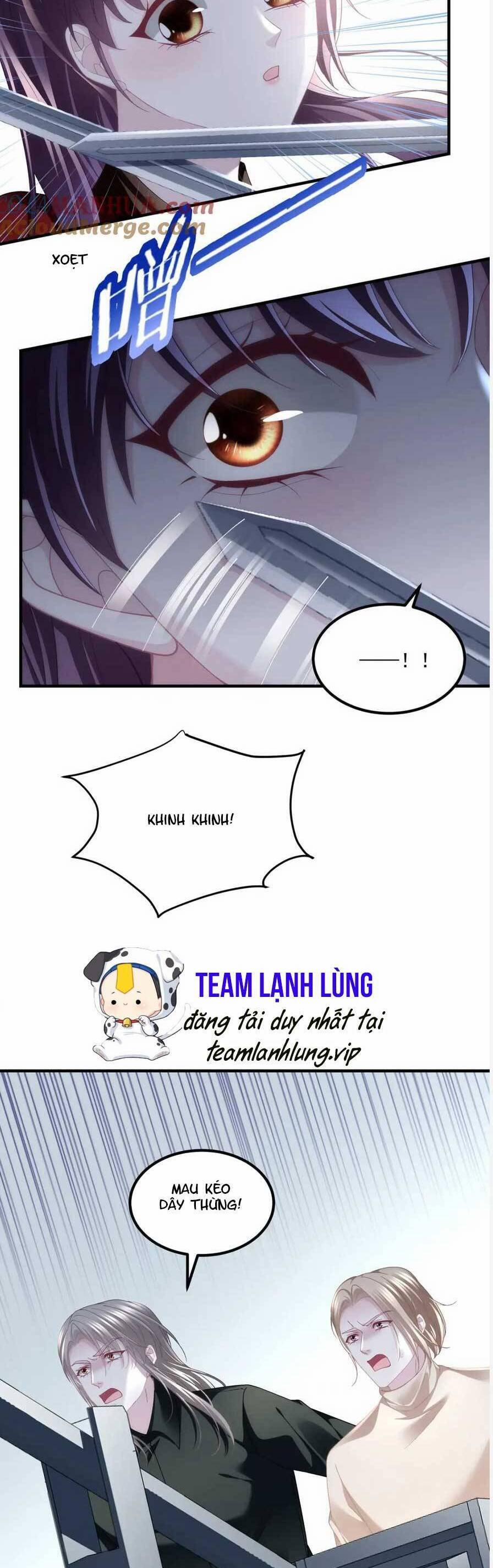 Bảo Bối Tâm Gan Của Lão Đại Xuyên Không Trở Lại Rồi 199 trang 8