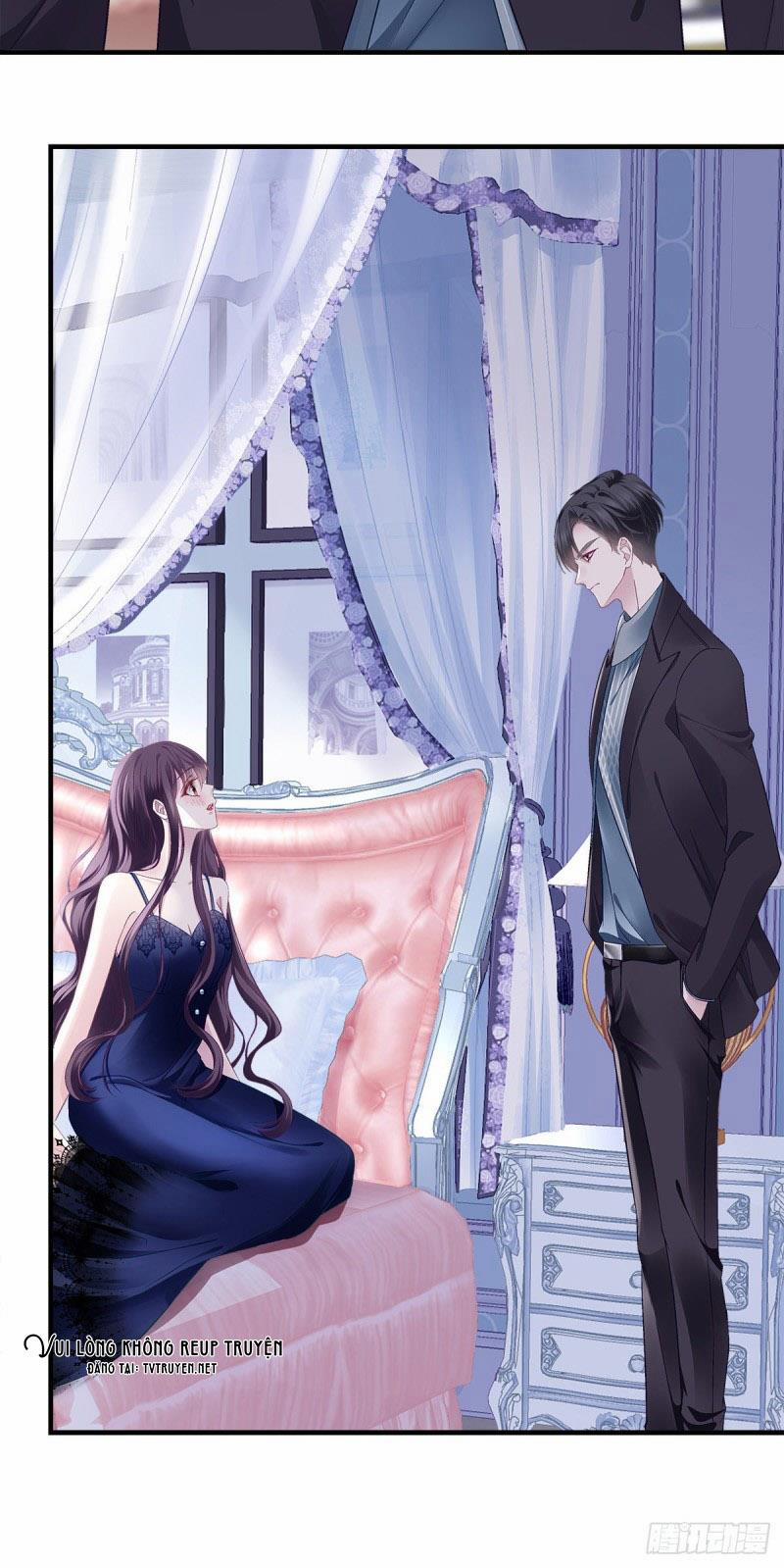 Bảo Bối Tâm Gan Của Lão Đại Xuyên Không Trở Lại Rồi 2 trang 11