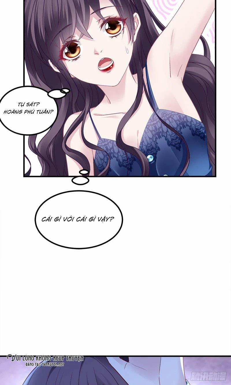 Bảo Bối Tâm Gan Của Lão Đại Xuyên Không Trở Lại Rồi 2 trang 18