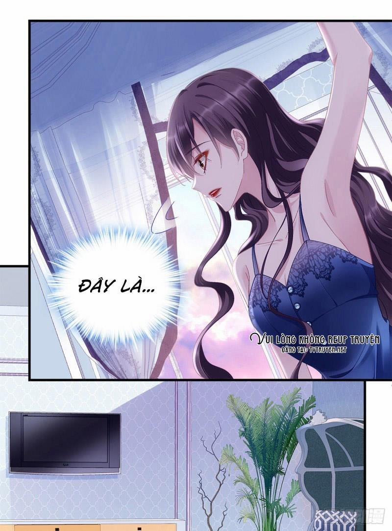 Bảo Bối Tâm Gan Của Lão Đại Xuyên Không Trở Lại Rồi 2 trang 20