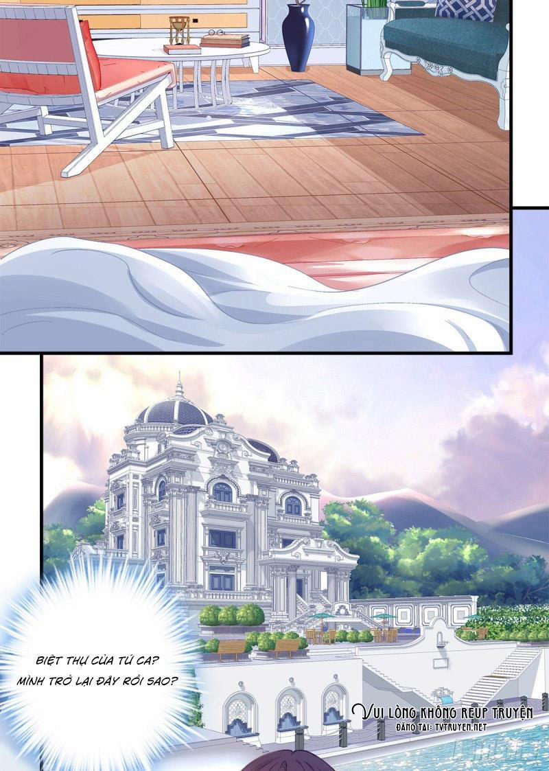 Bảo Bối Tâm Gan Của Lão Đại Xuyên Không Trở Lại Rồi 2 trang 21