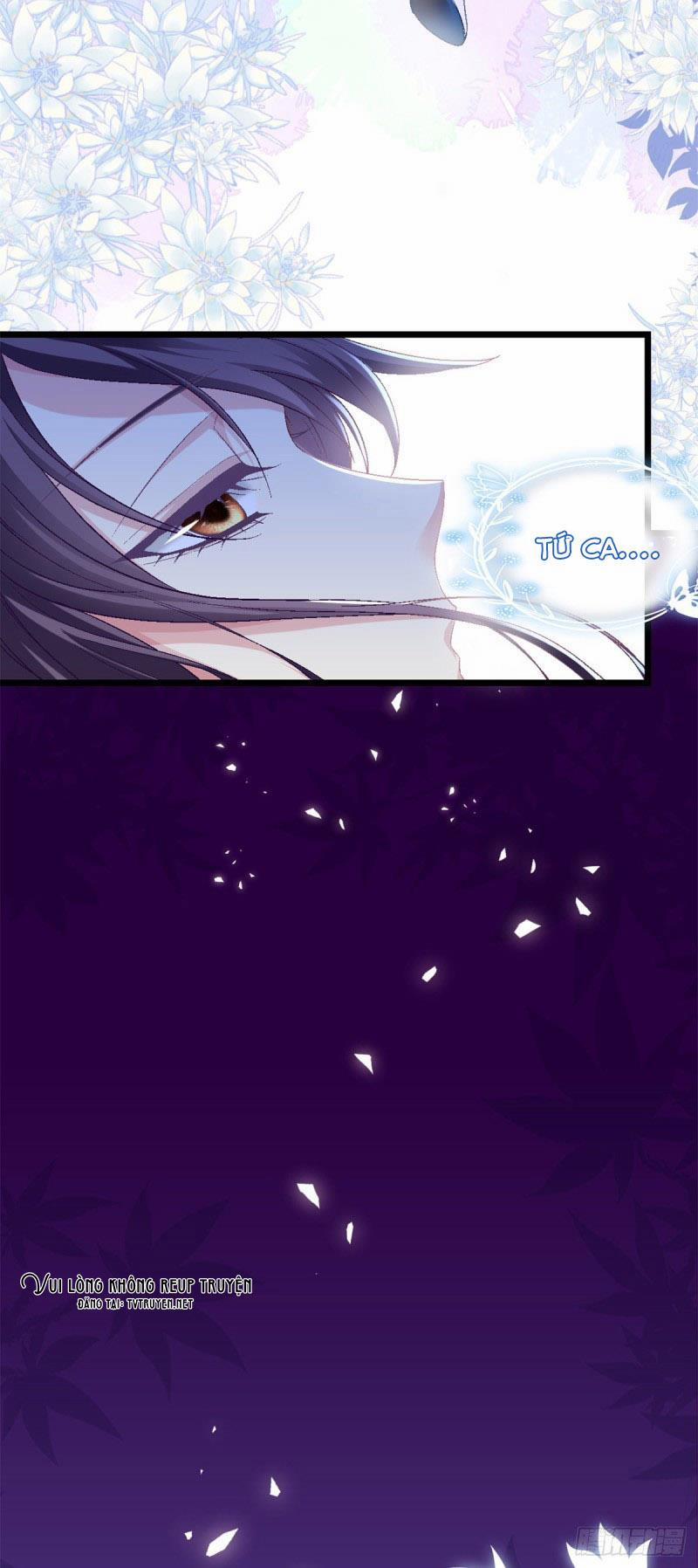 Bảo Bối Tâm Gan Của Lão Đại Xuyên Không Trở Lại Rồi 2 trang 6