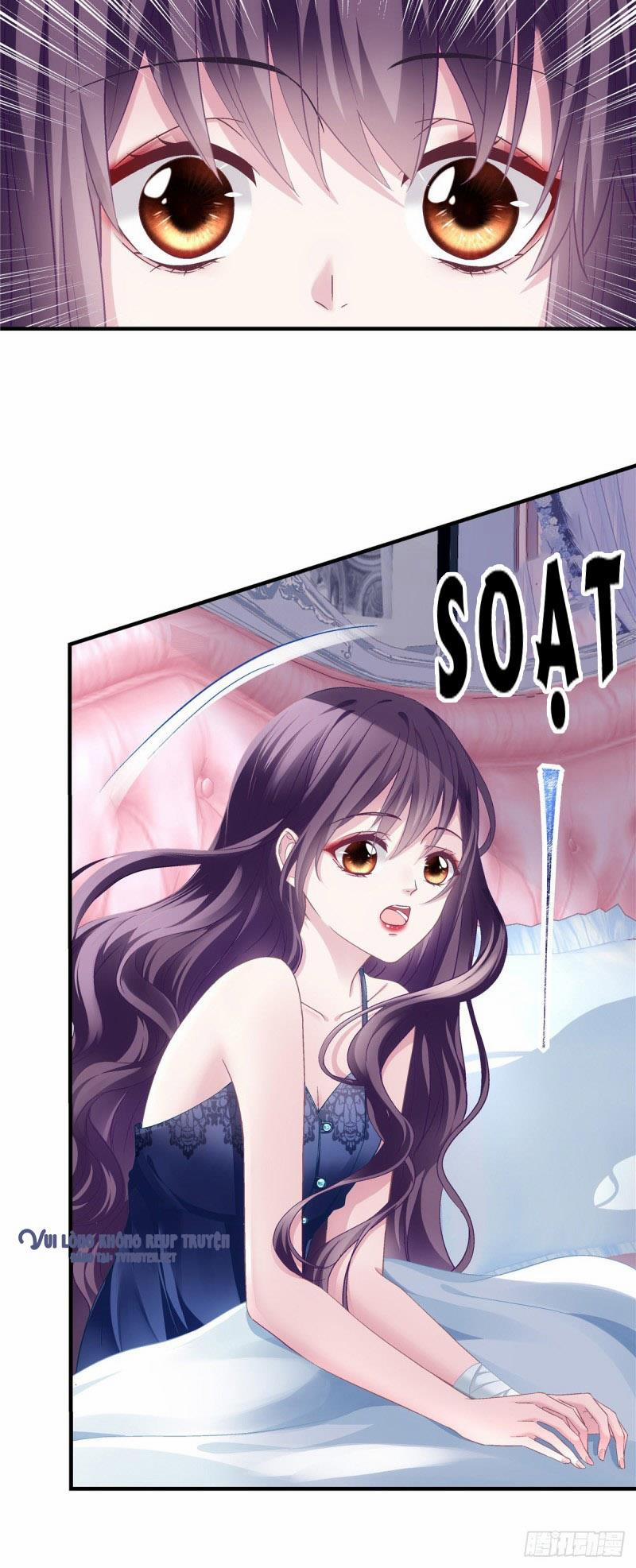 Bảo Bối Tâm Gan Của Lão Đại Xuyên Không Trở Lại Rồi 2 trang 9