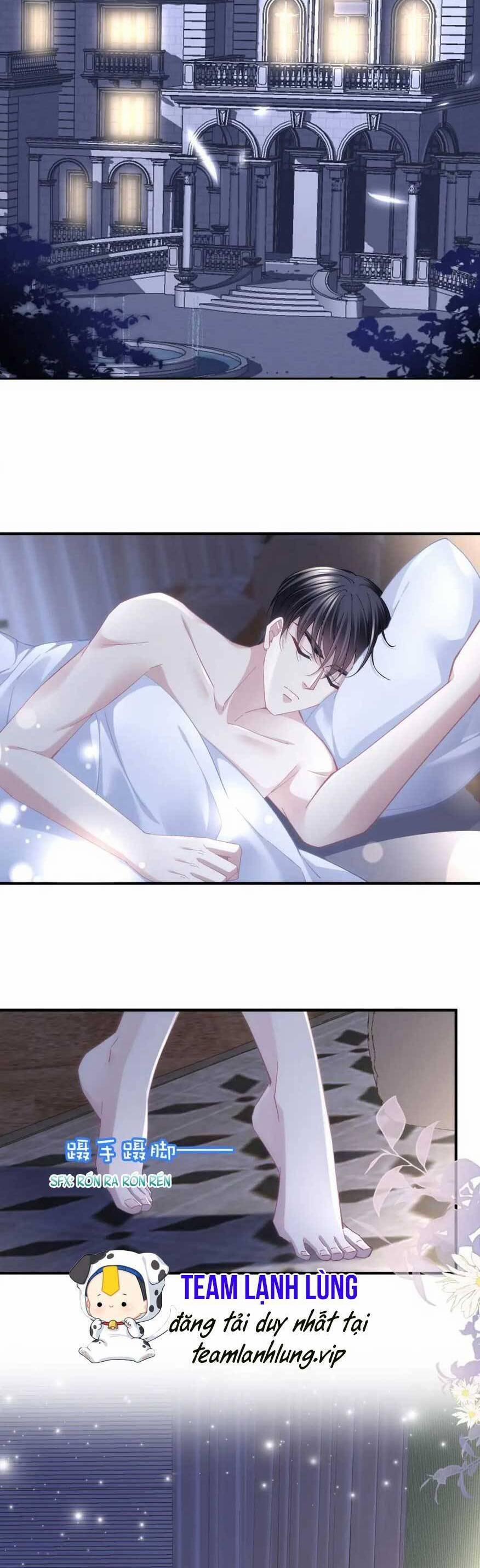 Bảo Bối Tâm Gan Của Lão Đại Xuyên Không Trở Lại Rồi 200 trang 10