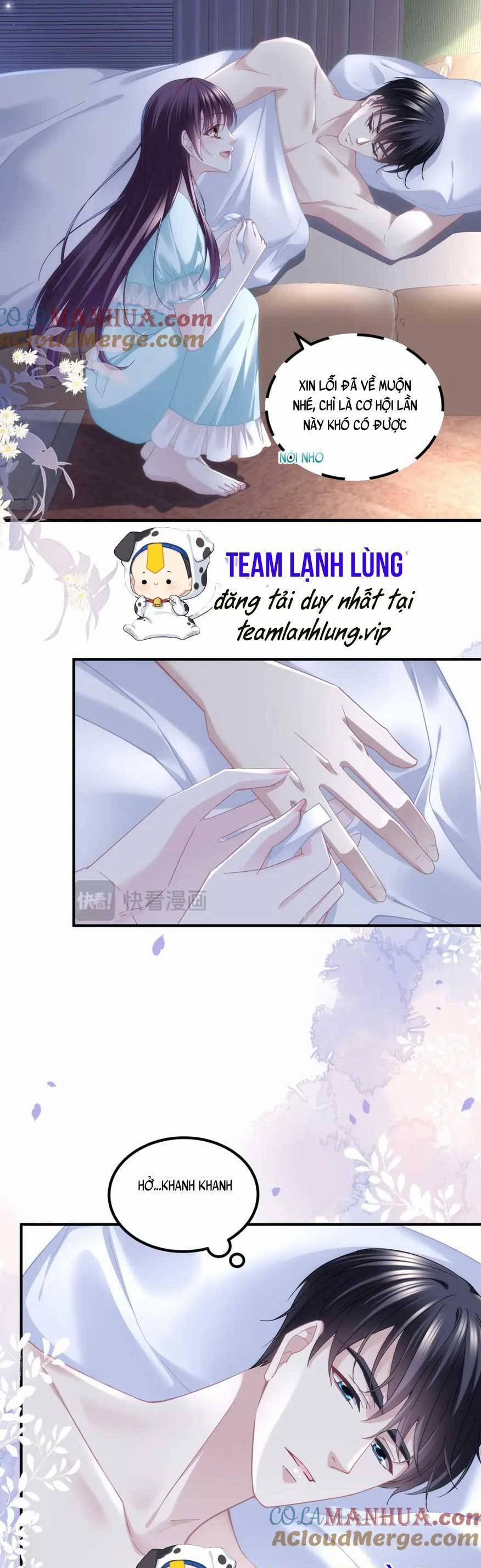 Bảo Bối Tâm Gan Của Lão Đại Xuyên Không Trở Lại Rồi 200 trang 11