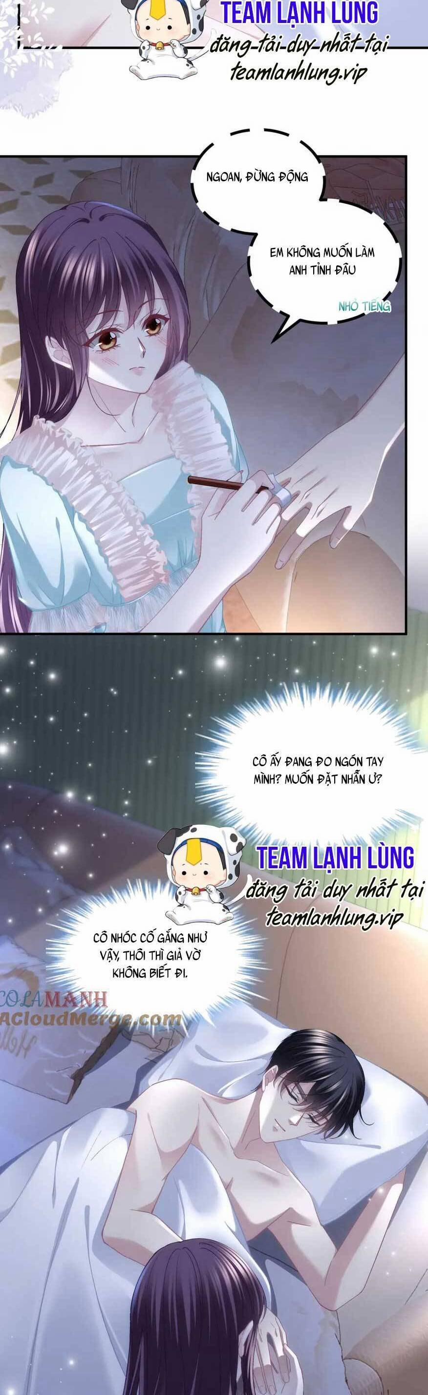 Bảo Bối Tâm Gan Của Lão Đại Xuyên Không Trở Lại Rồi 200 trang 12