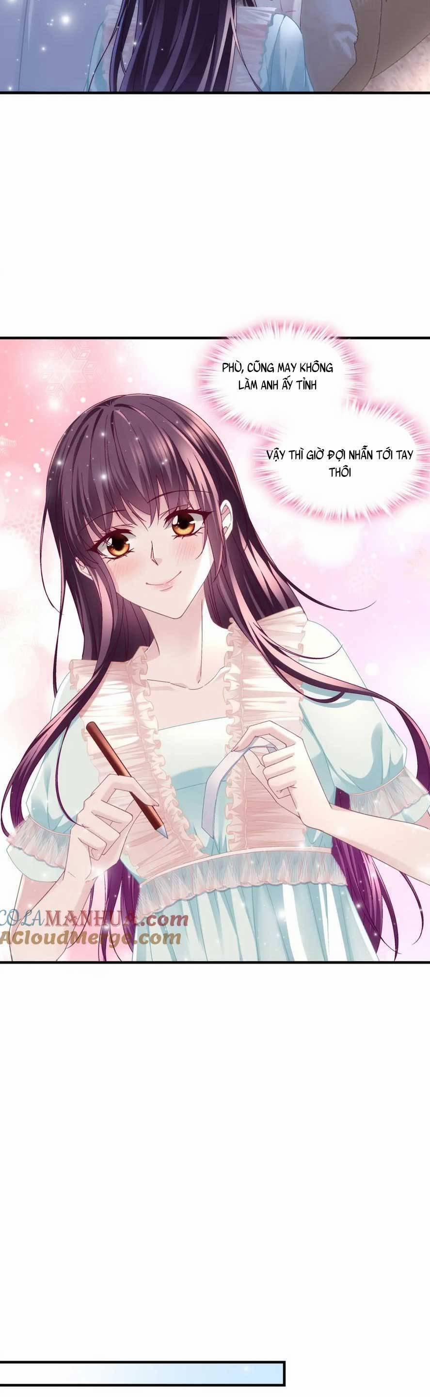 Bảo Bối Tâm Gan Của Lão Đại Xuyên Không Trở Lại Rồi 200 trang 13