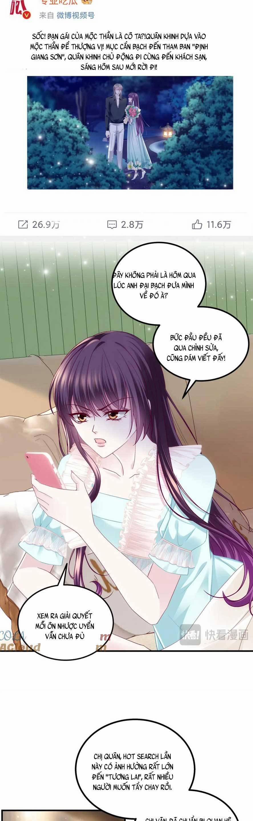 Bảo Bối Tâm Gan Của Lão Đại Xuyên Không Trở Lại Rồi 200 trang 15