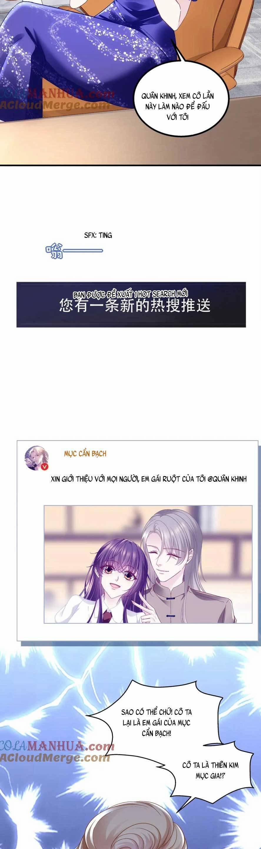 Bảo Bối Tâm Gan Của Lão Đại Xuyên Không Trở Lại Rồi 200 trang 17