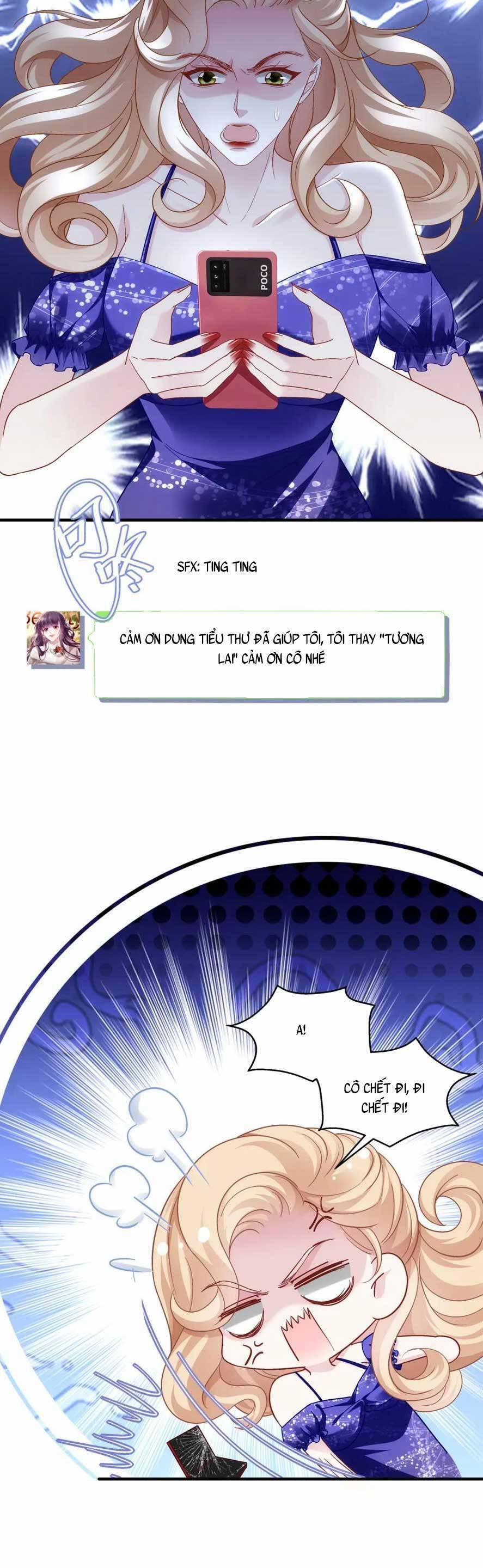 Bảo Bối Tâm Gan Của Lão Đại Xuyên Không Trở Lại Rồi 200 trang 18