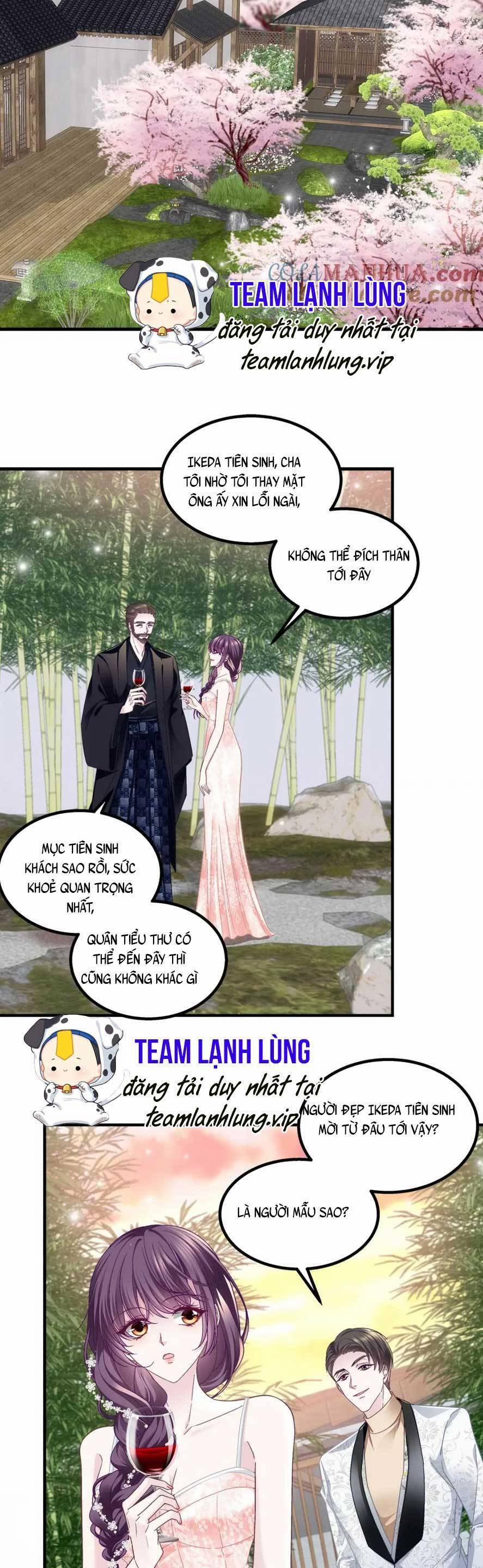 Bảo Bối Tâm Gan Của Lão Đại Xuyên Không Trở Lại Rồi 200 trang 22