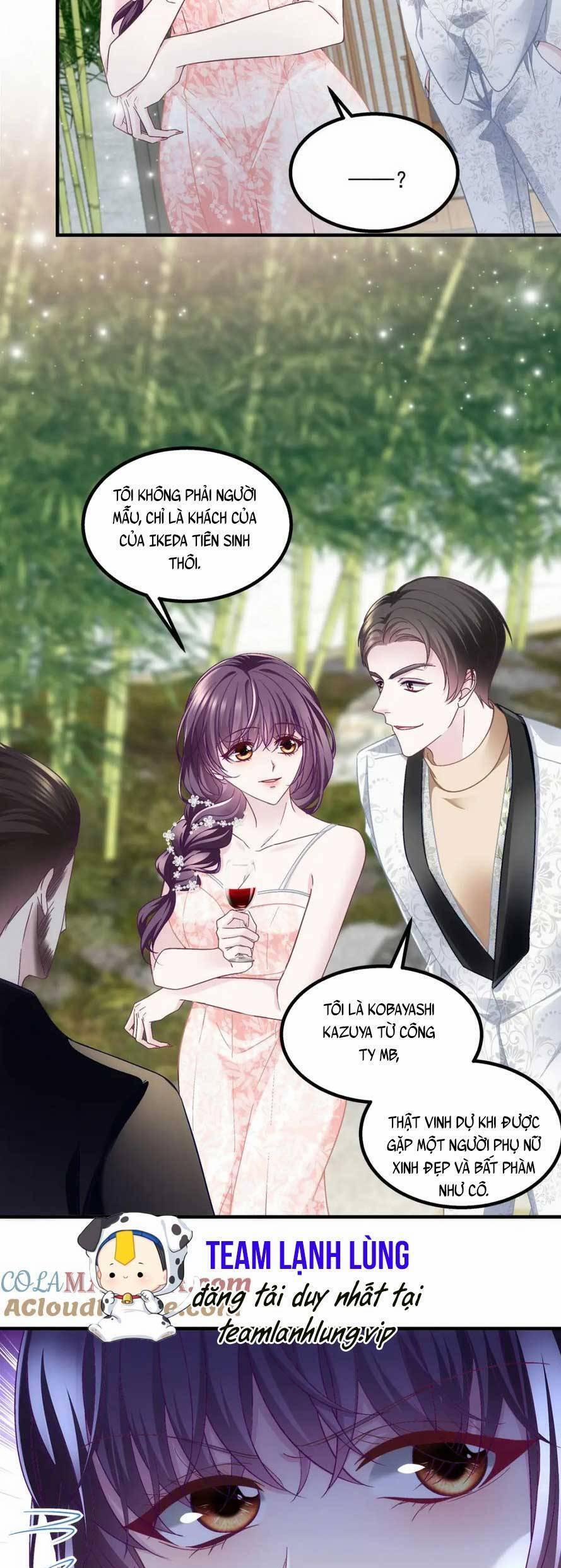 Bảo Bối Tâm Gan Của Lão Đại Xuyên Không Trở Lại Rồi 200 trang 23