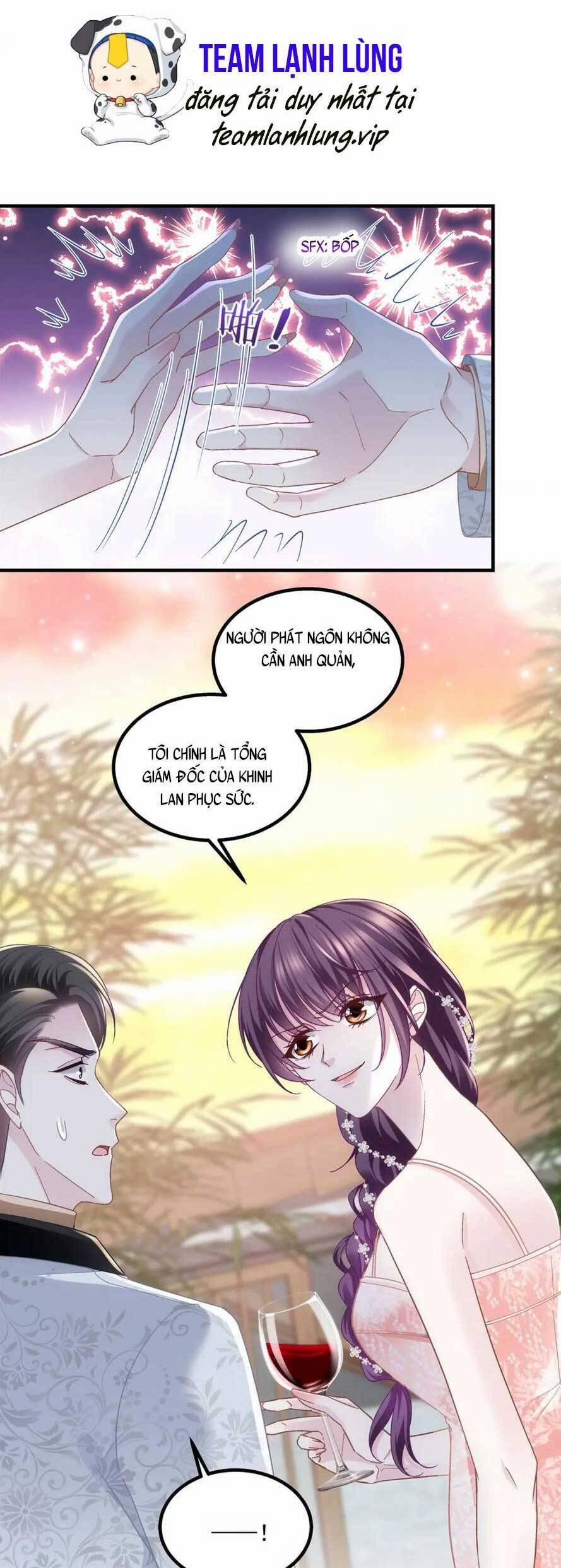 Bảo Bối Tâm Gan Của Lão Đại Xuyên Không Trở Lại Rồi 200 trang 25