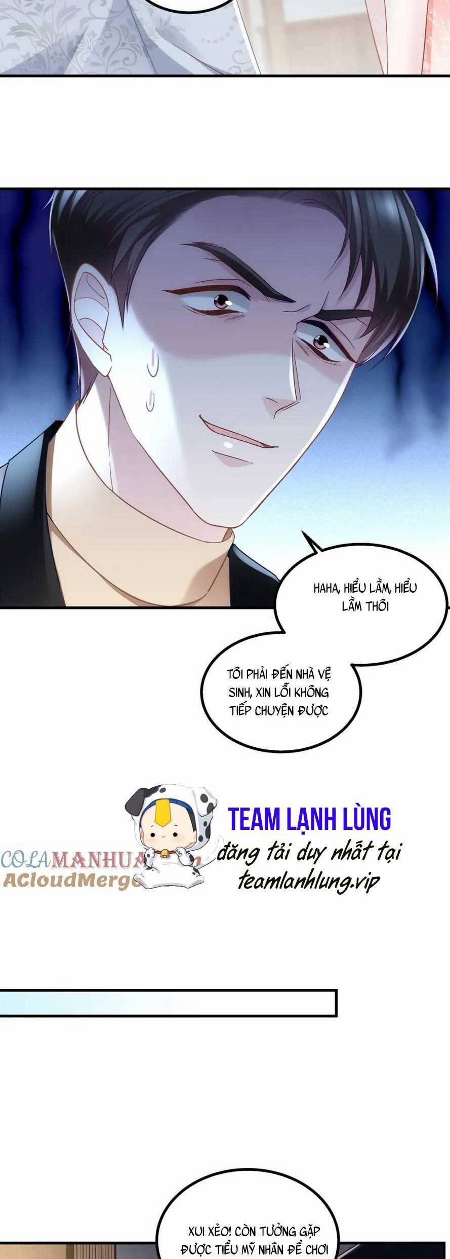 Bảo Bối Tâm Gan Của Lão Đại Xuyên Không Trở Lại Rồi 200 trang 26