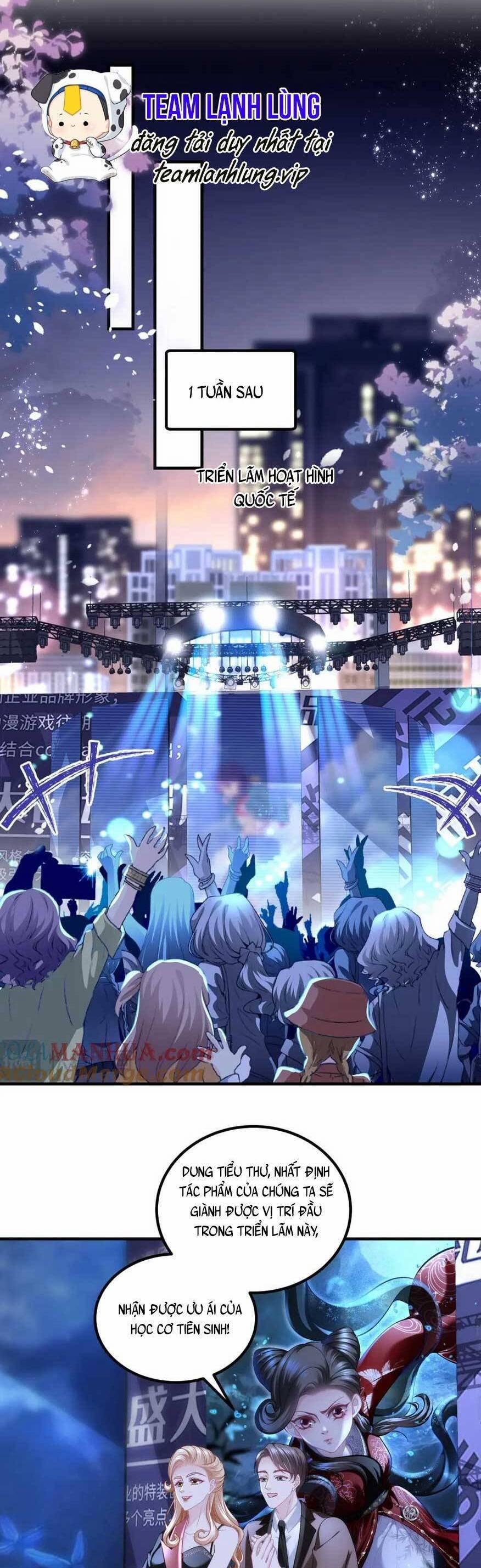 Bảo Bối Tâm Gan Của Lão Đại Xuyên Không Trở Lại Rồi 200 trang 4