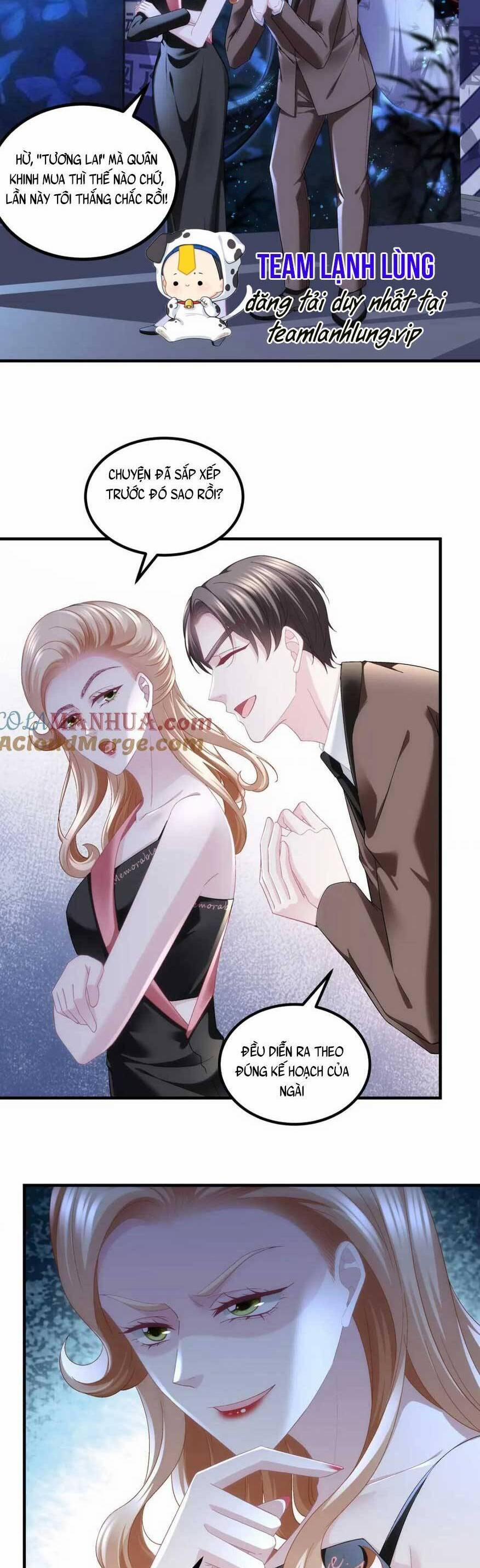 Bảo Bối Tâm Gan Của Lão Đại Xuyên Không Trở Lại Rồi 200 trang 5