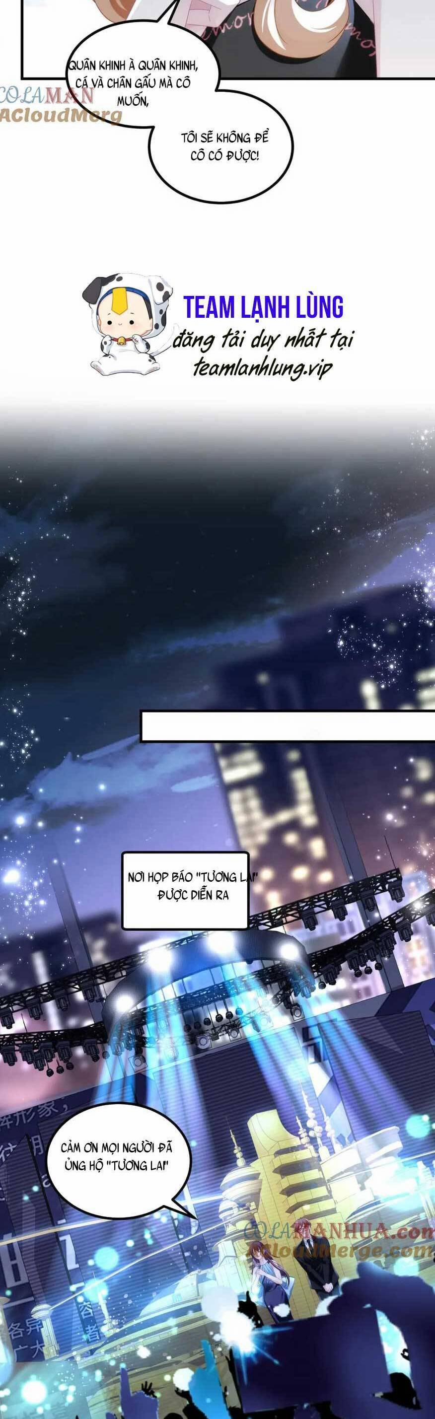 Bảo Bối Tâm Gan Của Lão Đại Xuyên Không Trở Lại Rồi 200 trang 6