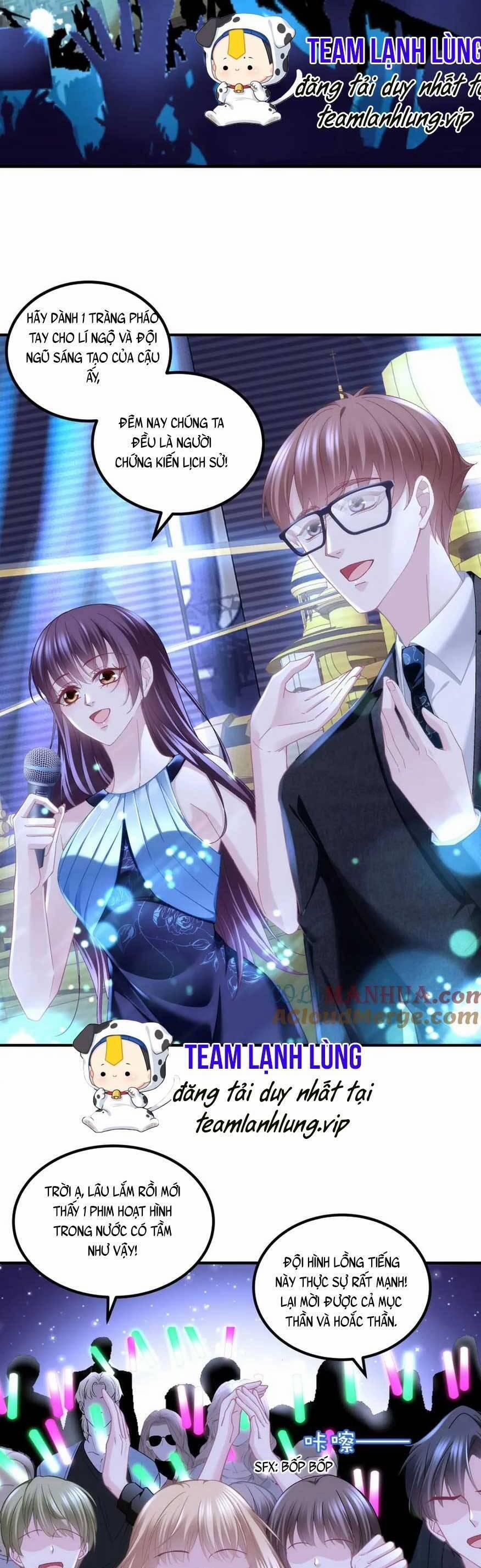 Bảo Bối Tâm Gan Của Lão Đại Xuyên Không Trở Lại Rồi 200 trang 7