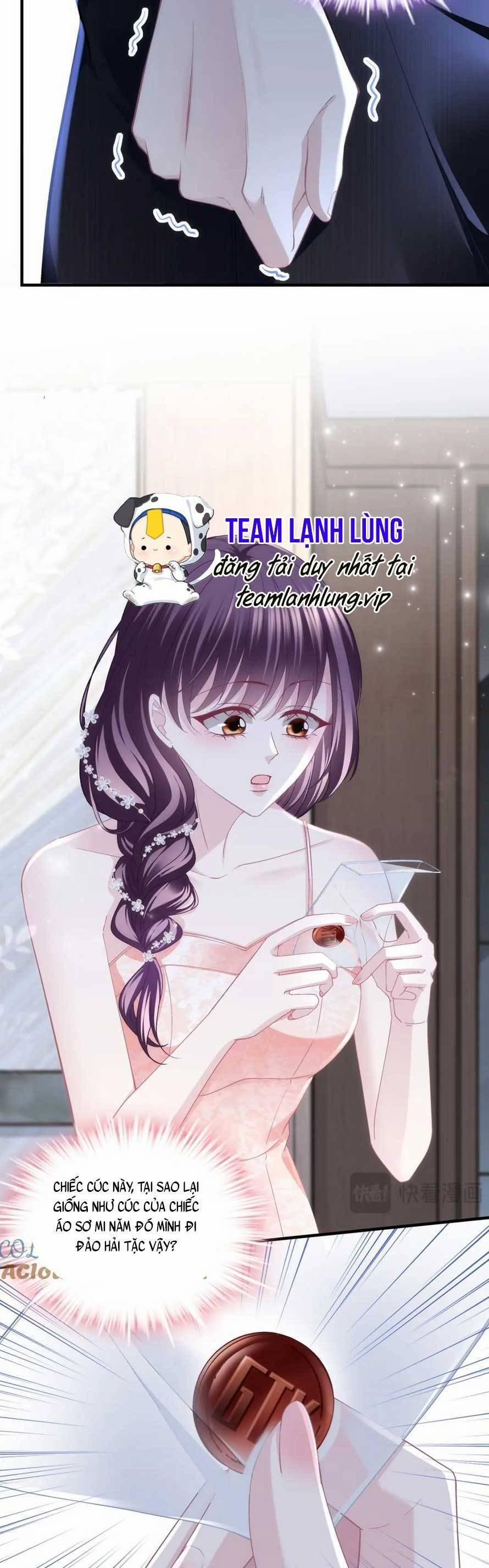 Bảo Bối Tâm Gan Của Lão Đại Xuyên Không Trở Lại Rồi 201 trang 10