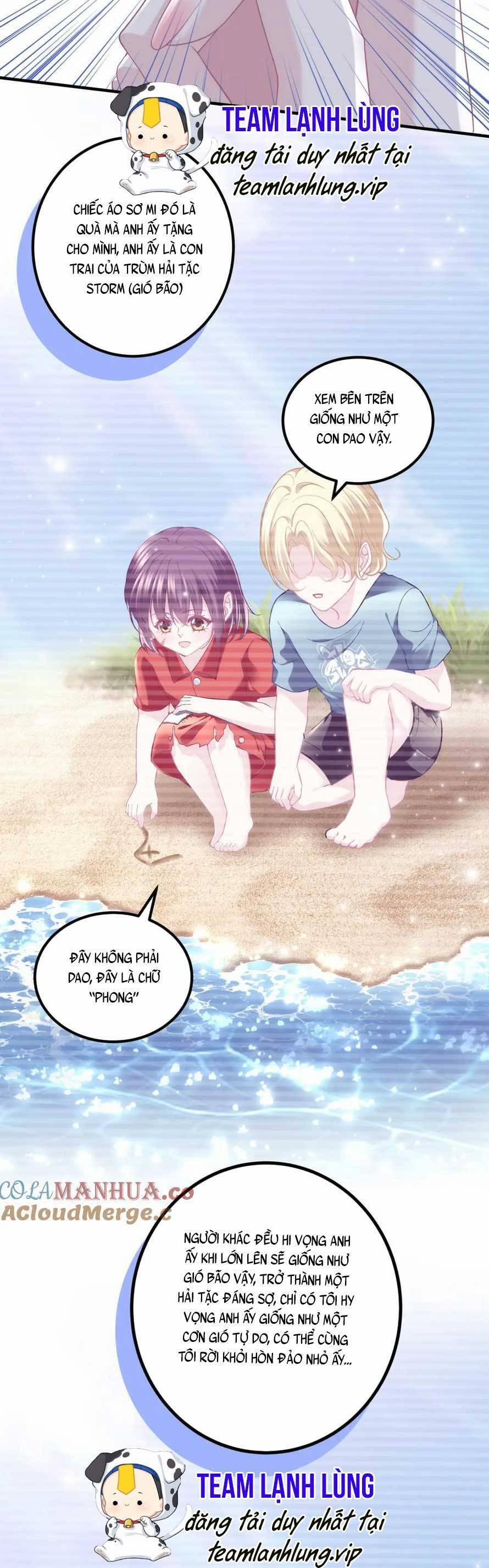 Bảo Bối Tâm Gan Của Lão Đại Xuyên Không Trở Lại Rồi 201 trang 11