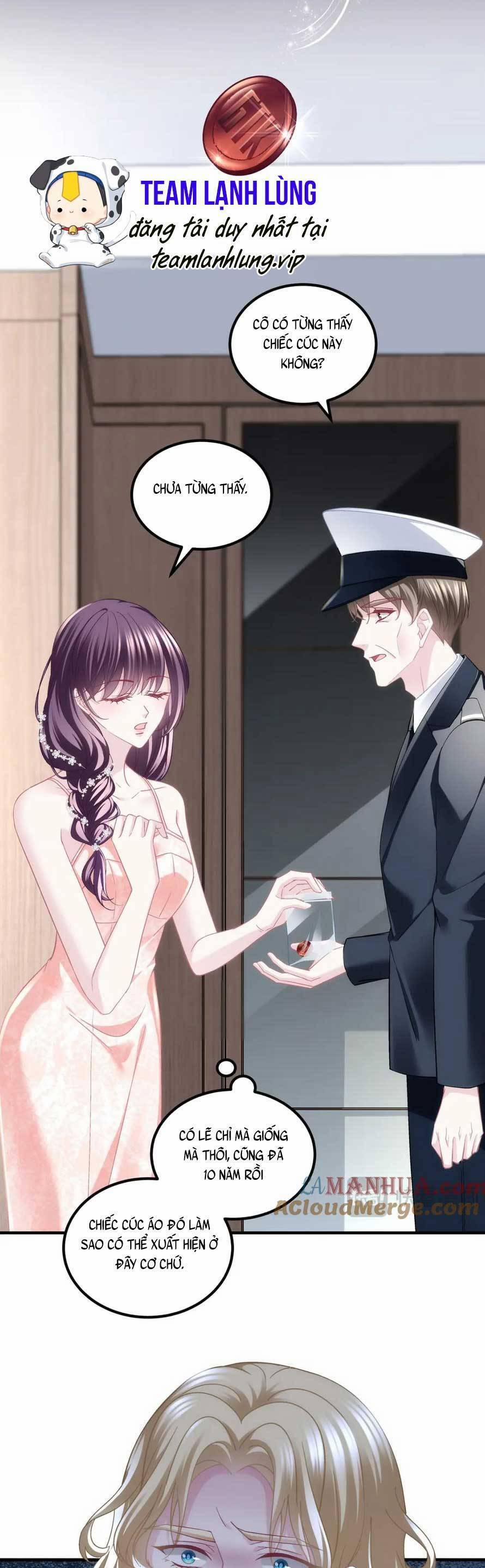 Bảo Bối Tâm Gan Của Lão Đại Xuyên Không Trở Lại Rồi 201 trang 14