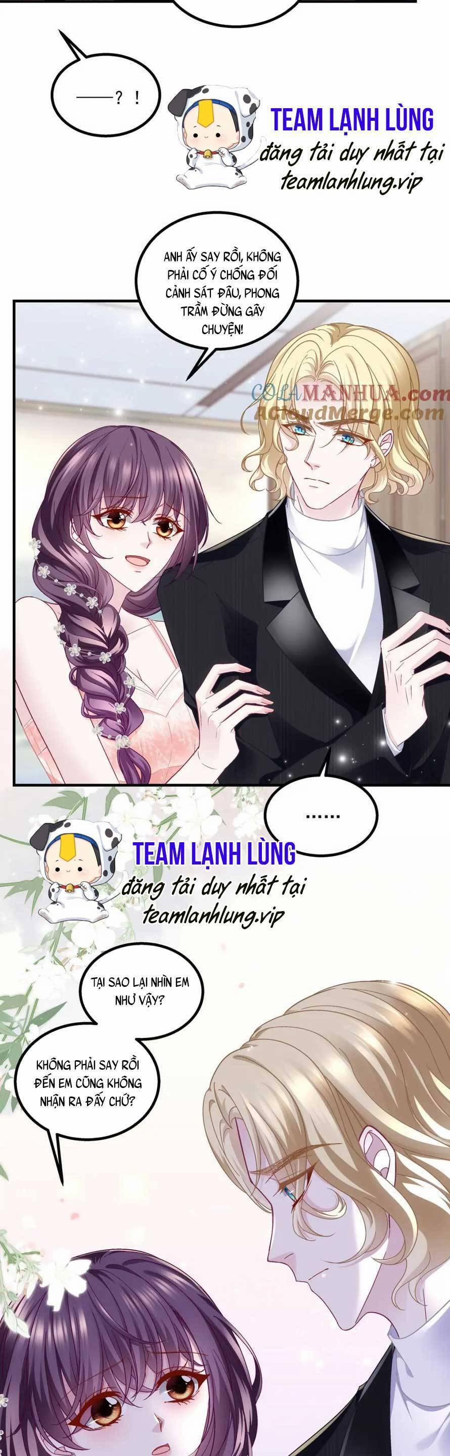 Bảo Bối Tâm Gan Của Lão Đại Xuyên Không Trở Lại Rồi 201 trang 16